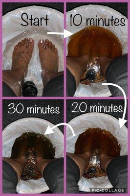 Ionic Foot Detox