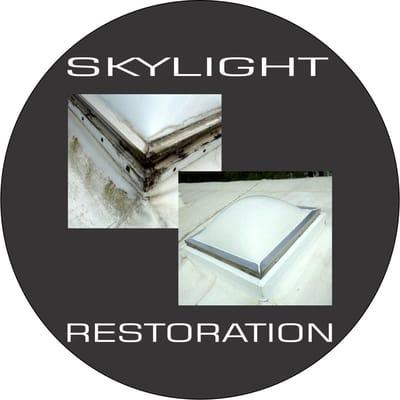 Skylight Restoration, polycarbonate Restoration, and Acrylic Restoration, is what we do! Call us today! and let the sun shine in.