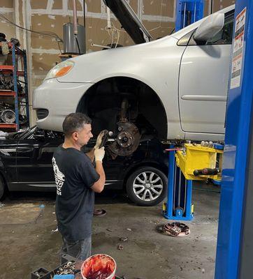 Rising Auto Service