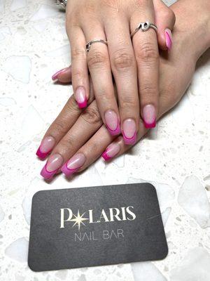 Polaris nail bar