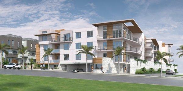 Under Construction - Ocean 17 - 2501 State St., Carlsbad Village-by-the-Sea