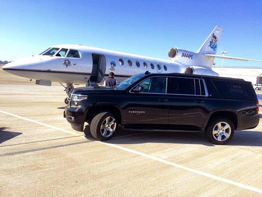 Limo services vip