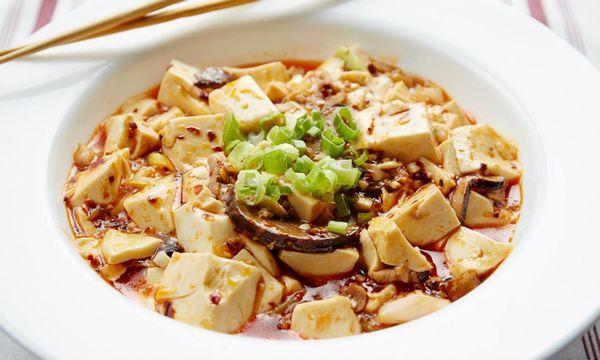 Ma Po tofu