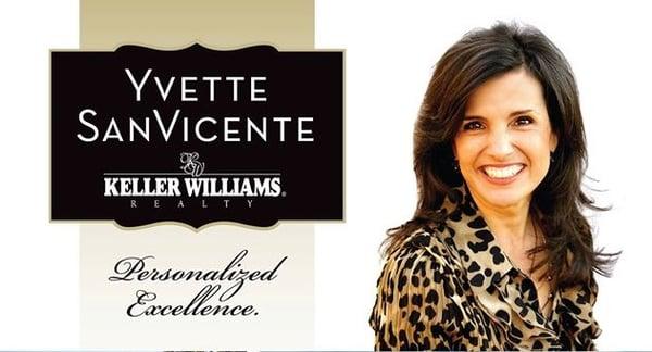 Yvette SanVicente Real Estate