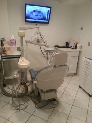 One of our surgery rooms.