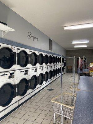 Dryers