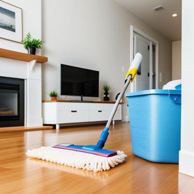 Cleaning And Painting Service