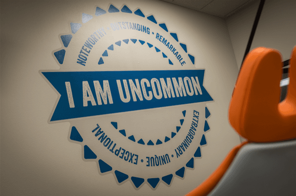 Uncommon Orthodontics