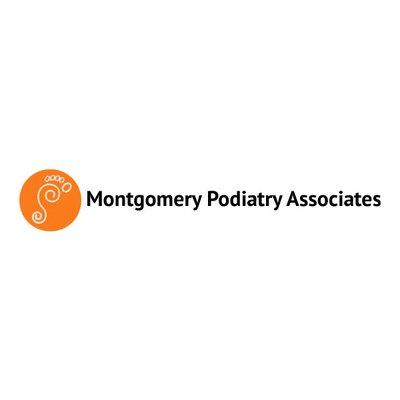 Montgomery Podiatry Associates Logo