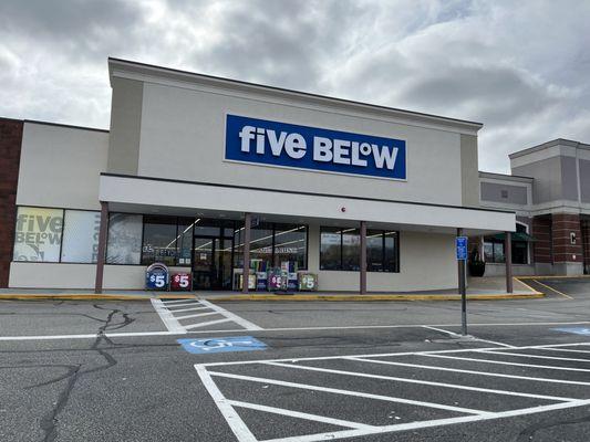 Five Below