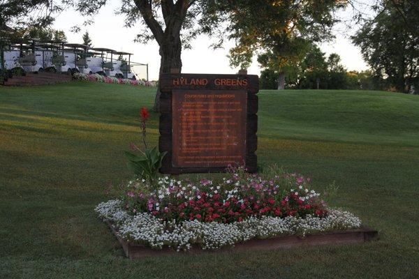 Hyland Greens Golf Course