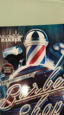 Salontastic - Barbers