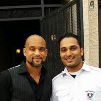 Executive Security  Shaun T, Fitness Icon