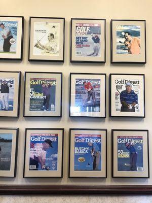 Butch Harmon's Golf Digest