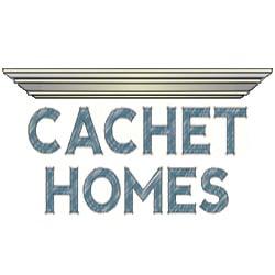 Cachet Homes Company Logo