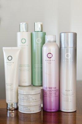 ONESTA      Natural product with no      harmful chemicals