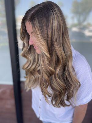 Balayage