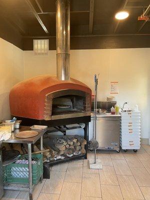 Pizza oven!!!