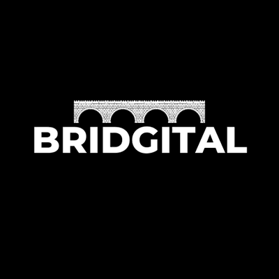 Bridgital Marketing logo