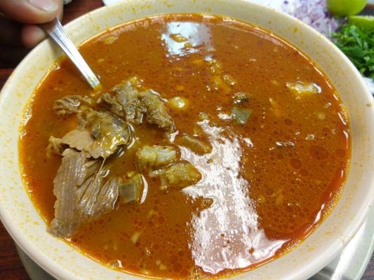 Birria De Chivo(Goat)