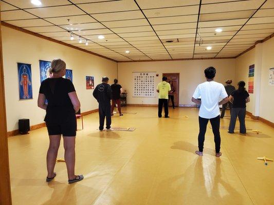 Body & Brain Yoga Tai Chi - Westmont