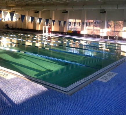 Swim at The Egan Center