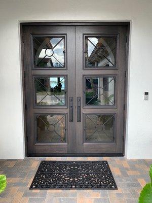 Custom Door Shop