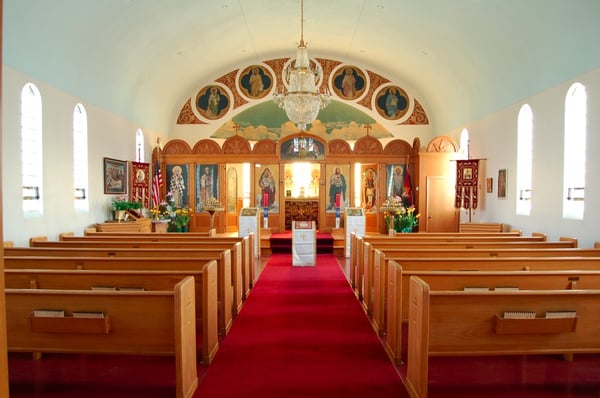 St Sava Serbian Eastern Orthodox Church