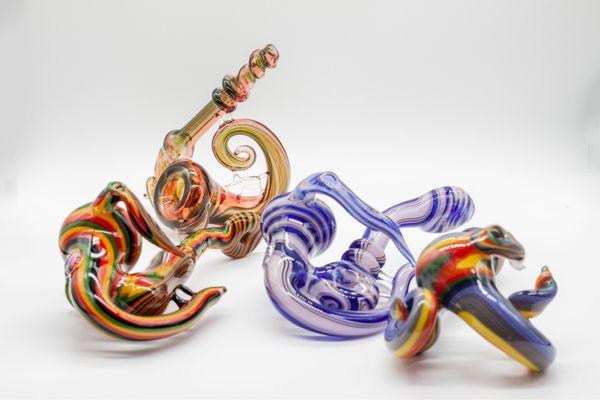 Sherlock Pipes