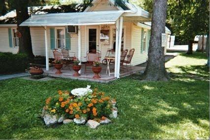 Office at Stadium RV Park