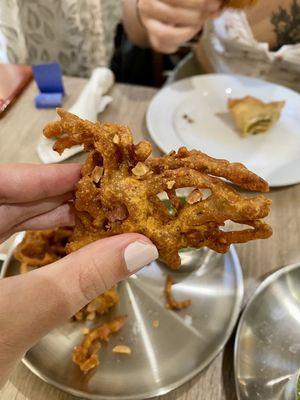 Onion Pakoda