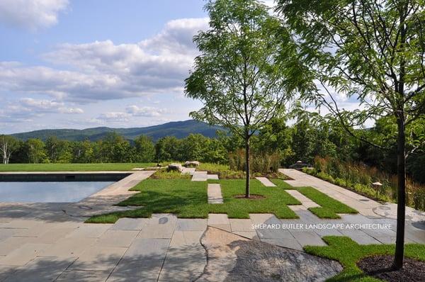 Shepard Butler Landscape Architecture