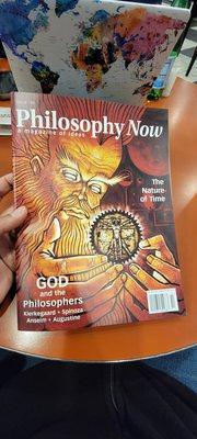 Philosophy Now Magazine