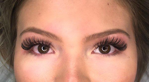 Dramatic Doll Eye Set