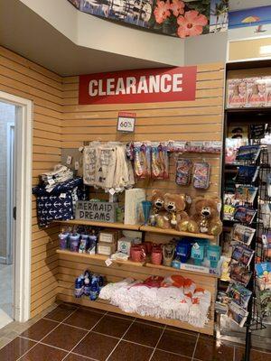 Clearance