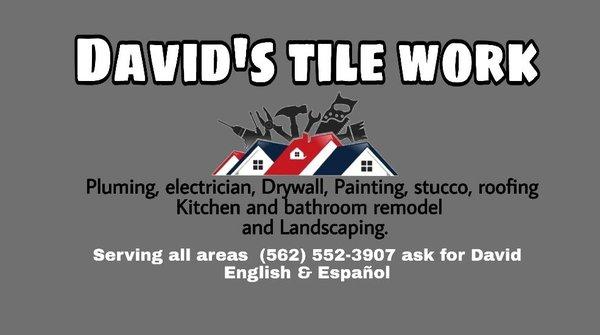 David's Tile Works