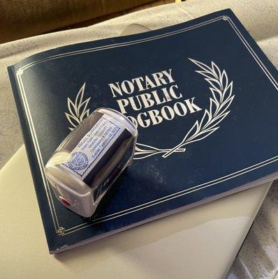 Aurora’s Notary Public Services