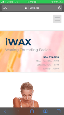 www.i-wax.co