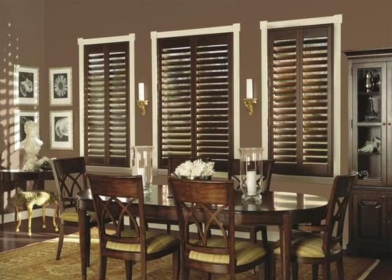 Custom plantation shutters, Houston, TX. Visit us on the Web at http://www.theshadingco.com/houston-plantation-shutters/.