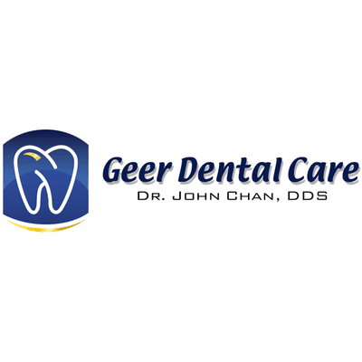 Geer Dental Care Logo - Family & Cosmetic Dentist in Turlock, CA