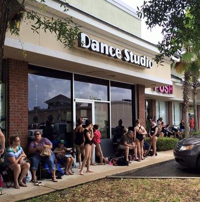 All-Starz Dance Studio  Shoppes at Eagle Harbor Fleming Island