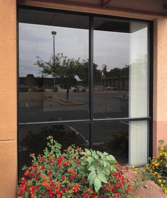 Scottsdale Commercial Glass Services