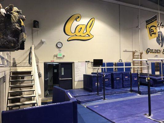 Cal Gymnastics Club