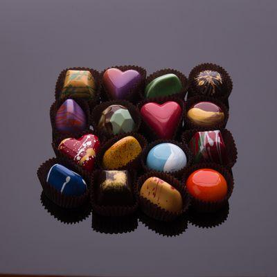 16 Piece Chocolate Assortment