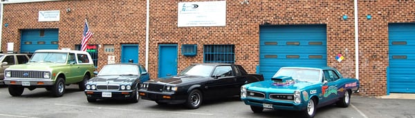 Legends Motorworks