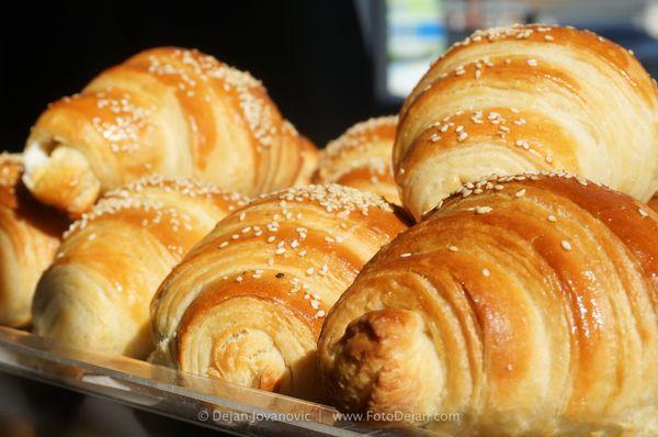 Pastry - Croissants