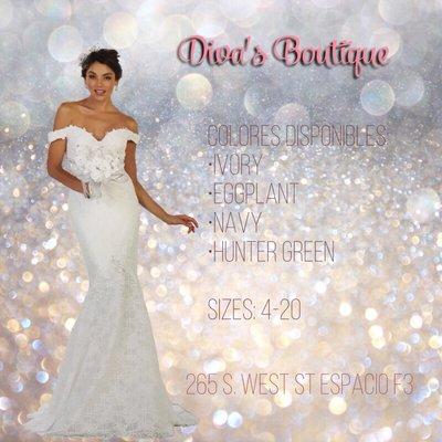 Diva's Boutique