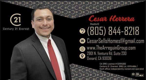 Cesar Herrera | Real Estate Professional