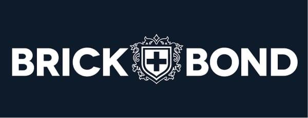 The BRICK+BOND logo