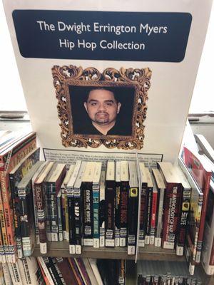 Heavy D Memorial.